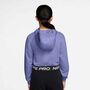 Nike Nike Pro Fleece Big Kids (Girls) - light thistle/light thistle/black/w