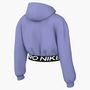 Nike Nike Pro Fleece Big Kids (Girls) - light thistle/light thistle/black/w