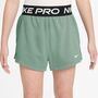 Nike Nike Pro Fleece Big Kids (Girls) - steam/steam/black/white