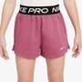 Nike Nike Pro Fleece Big Kids (Girls) - peony/peony/black/white