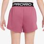 Nike Nike Pro Fleece Big Kids (Girls) - peony/peony/black/white