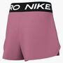 Nike Nike Pro Fleece Big Kids (Girls) - peony/peony/black/white
