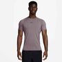 Nike Nike Pro Training MenS Dri-Fit Sho - lt violet ore/black