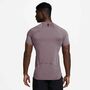 Nike Nike Pro Training MenS Dri-Fit Sho - lt violet ore/black