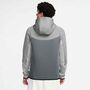 Nike Nike Tech MenS Fleece Windrunner F - lt smoke grey/cool grey/photon dust