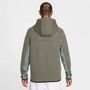 Nike Nike Tech MenS Fleece Windrunner F - silver sage/light pumice/black