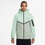 Nike Nike Tech MenS Fleece Windrunner F - barely green/light silver/black