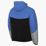 Nike Nike Tech MenS Fleece Windrunner F - blue crystal/black/lt smoke grey/bl