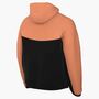 Nike Nike Tech MenS Fleece Windrunner F - orange frost/black/hyper crimson