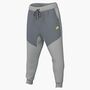 Nike Nike Tech MenS Fleece Joggers - lt smoke grey/cool grey/volt
