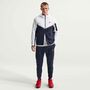 Nike Nike Tech MenS Fleece Joggers - obsidian/speed red