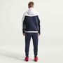 Nike Nike Tech MenS Fleece Joggers - obsidian/speed red