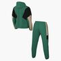 Nike M Nk Club Fleece Hded Track Gx (Con - malachite/white/black/white
