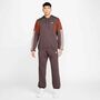 Nike M Nk Club Fleece Hded Track Gx (Con - tattoo/white/black/white
