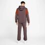 Nike M Nk Club Fleece Hded Track Gx (Con - tattoo/white/black/white