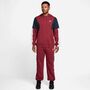 Nike M Nk Club Fleece Hded Track Gx (Con - team crimson/white/obsidian/white