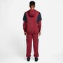 Nike M Nk Club Fleece Hded Track Gx (Con - team crimson/white/obsidian/white