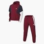 Nike M Nk Club Fleece Hded Track Gx (Con - team crimson/white/obsidian/white