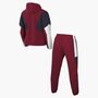 Nike M Nk Club Fleece Hded Track Gx (Con - team crimson/white/obsidian/white