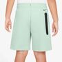Nike Nike Sportswear Tech Fleece Big Kid - barely green/black