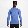 Nike Nike Stride MenS Dri-Fit 1/4-Zip R - royal pulse/reflective silv