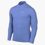 Nike Nike Stride MenS Dri-Fit 1/4-Zip R - royal pulse/reflective silv