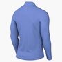 Nike Nike Stride MenS Dri-Fit 1/4-Zip R - royal pulse/reflective silv
