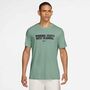 Nike M Nk Df Tee Winning (Consumer Facin - steam/dk smoke grey