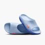 Nike Nike Reactx Rejuven8 MenS Slides - hydrogen blue/total orange-blue cry