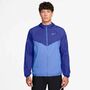 Nike M Nk Uv Rpl Stride Jacket - lapis/royal pulse/reflective silv