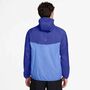 Nike M Nk Uv Rpl Stride Jacket - lapis/royal pulse/reflective silv