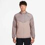 Nike M Nk Uv Rpl Stride Jacket - particle rose/silt red/reflective s