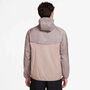 Nike M Nk Uv Rpl Stride Jacket - particle rose/silt red/reflective s