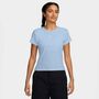 Nike Nike Sportswear WomenS Tight Ribbe - hydrogen blue
