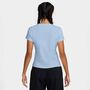 Nike Nike Sportswear WomenS Tight Ribbe - hydrogen blue