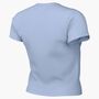 Nike Nike Sportswear WomenS Tight Ribbe - hydrogen blue