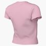 Nike Nike Sportswear WomenS Tight Ribbe - pink foam
