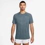 Nike Nike Stride MenS Dri-Fit Adv Short - mineral slate/reflective silv