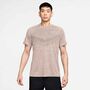 Nike Nike Stride MenS Dri-Fit Adv Short - silt red/reflective silv