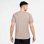 Nike Nike Stride MenS Dri-Fit Adv Short - silt red/reflective silv