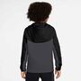 Nike Nike Sportswear Tech Fleece Big Kid - black/anthracite/black/turf orange