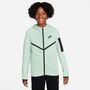 Nike Nike Sportswear Tech Fleece Big Kid - barely green/black/black