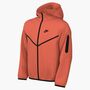 Nike Nike Sportswear Tech Fleece Big Kid - turf orange/black/black