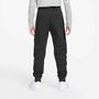 Nike Nike Sportswear Tech Fleece Big Kid - black/black/turf orange