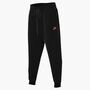 Nike Nike Sportswear Tech Fleece Big Kid - black/black/turf orange