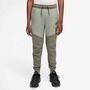 Nike Nike Sportswear Tech Fleece Big Kid - silver sage/spruce fog/black/black