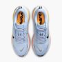 Nike Nike Vomero Plus MenS Road Running - hydrogen blue/black-white-total ora