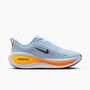 Nike Nike Vomero Plus MenS Road Running - hydrogen blue/black-white-total ora