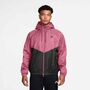 Nike Nike Windrunner MenS Lined Jacket - peony/black/black