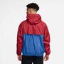 Nike Nike Windrunner MenS Lined Jacket - gym red/blue crystal/blue crystal